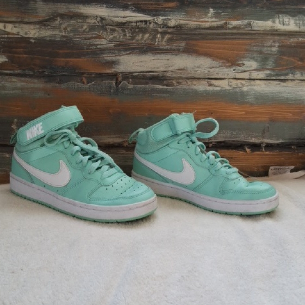 Nike Court Borough Mid 2 Sneakers Unisex Size5Y